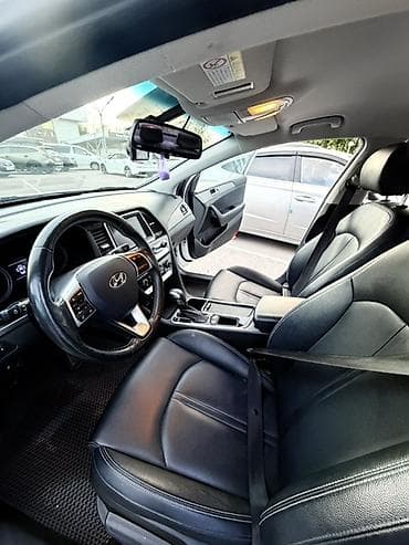 поршень двигателя: Hyundai Sonata: 2019 г., 0.2 л, Автомат, Газ, Седан — 9
