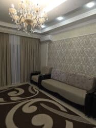 продается квартира кызыл аскер: 3 комнаты, 85 м², Элитка, 1 этаж — 2