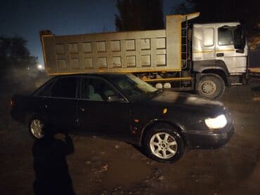 контрактный двигатель на ауди а6 с5: Audi 100: 1995 г., 2.6 л, Механика, Бензин, Седан — 4