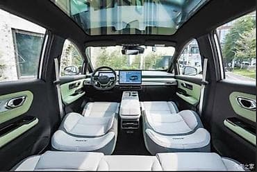 byd plus: Электромобиль кроссовер GAC Aion Y (5 дверей, белый). Основные — 2