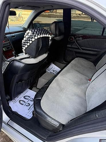 lexus gx 330: Mercedes-Benz E-Class: 2002 г., 3.2 л, Автомат, Бензин, Седан — 4