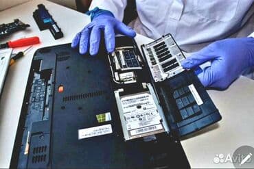 нерабочая: Ремонт ноутбуков ремонт восстоновление материнской платы — 2