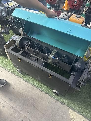 Проволка выпрямитель для арматуры GX‑1-II (Steel Bar Straightening — 3