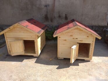 дом для собака: Домик для собак. Будка для собаки. Будка в наличии и на заказ — 3