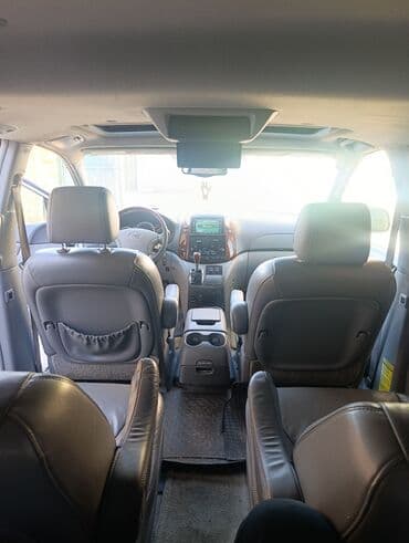 тайота кулугер: Toyota Sienna: 2005 г., 3.3 л, Автомат, Бензин, Минивэн — 9