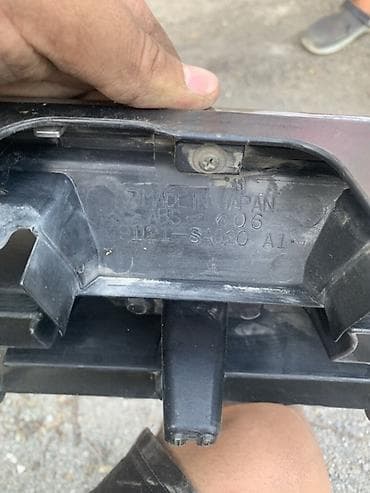 Радиатор торлору Subaru 2006 г., Оригинал — 2