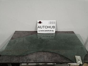 Стекло двери Mercedes-Benz CLK W209 М112 2 2005 перед. лев. (б/у)