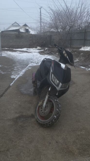 Скутеретта M8, 150 куб. см, Бензин, Б/у