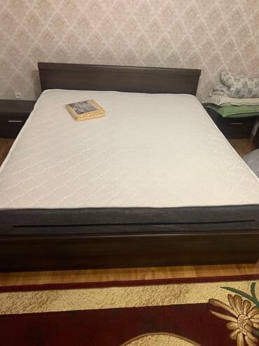 надувные матрасы для сна бишкек: Ортопедический матрас, Новый, Односпальный — 2