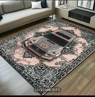 Детские ковры и коврики: Ковер Новый, Синтетика — 3