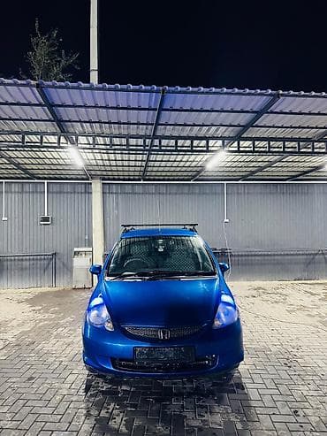 mini led: Honda Fit: 2002 г., 1.5 л, Автомат, Бензин, Хэтчбэк — 2