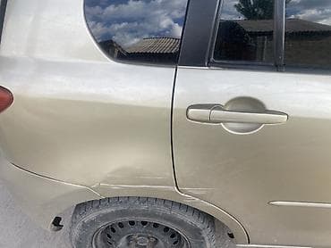 простой: Mazda Demio: 2003 г., 1.5 л, Автомат, Бензин, Хэтчбэк — 4