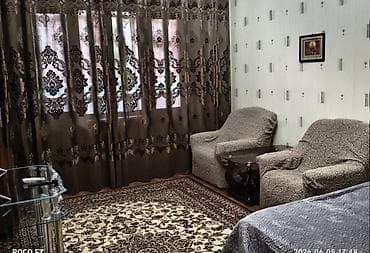 квартира таласе: 1 комната, С мебелью полностью — 3