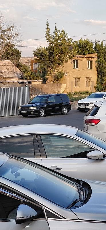форестер зг5: Subaru Forester: 2003 г., 2 л, Автомат, Бензин, Кроссовер — 5