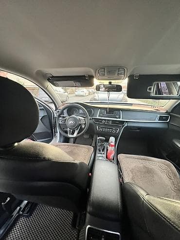 круиз контроль: Сдаю Kia K5, Долгосрочно, Без водителя, | Залог — 4