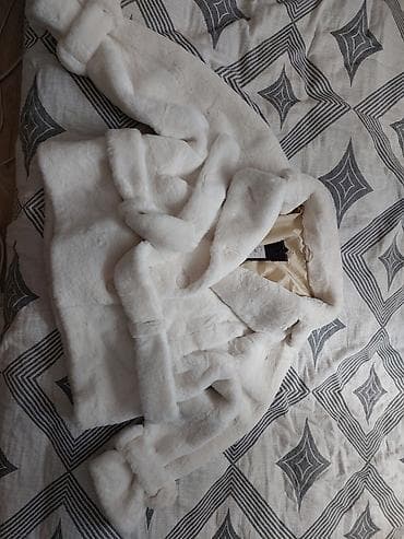 шуба на прокат: Шуба, Короткая модель, M — 3