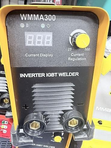 gp pointer: Сварочный аппарат, Ручная дуговая сварка — 1