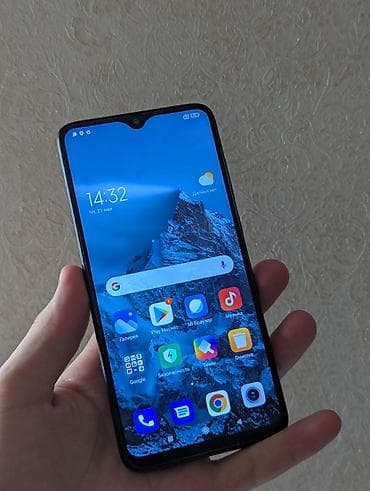 mi note 3: Redmi, Redmi Note 8 Pro, Б/у, 64 ГБ, цвет - Серый, 2 SIM — 3