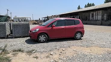 фит нонда: Honda Fit: 2002 г., 1.3 л, Вариатор, Бензин, Хэтчбэк — 3