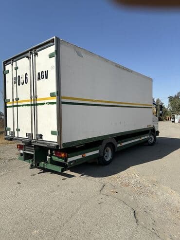 фара на нексия 2: Грузовик, Mercedes-Benz, Стандарт, 5 т, Б/у — 2