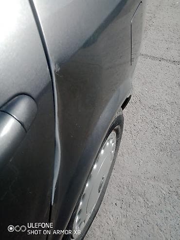 делать: Nissan Primera: 2003 г., 1.6 л, Ручные, Бензин, Седан — 7