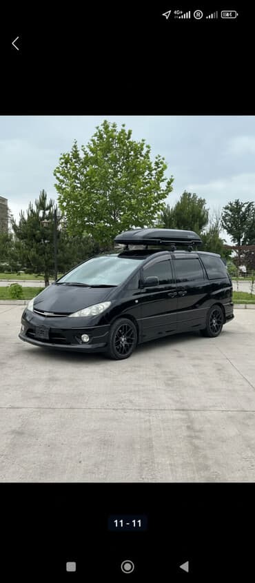 продается в рассрочку авто минивен степ вагон: Toyota Estima: 2003 г., 3 л, Автомат, Бензин, Минивэн — 1