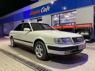 толка алмашам: Audi 100: 1991 г., 2 л, Механика, Бензин, Седан — 2