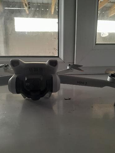 Видеокамеры: Квадрокоптер DJI (серия Mini3 только дрон .новый! - Компактный — 2