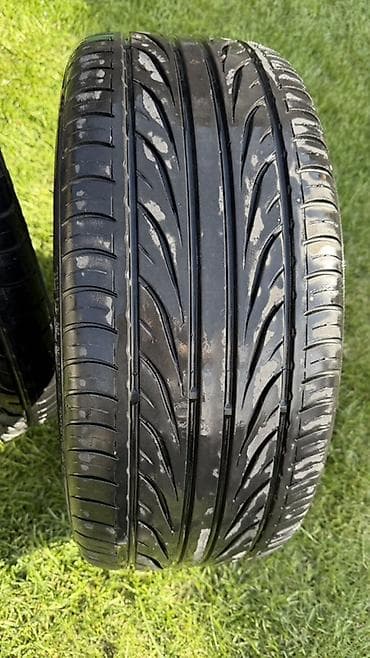 Пара автомобильных шин 235/45 ZR18 98W XL, маркировка M+S. - Размер — 8