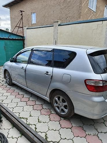 windom 2001: Toyota Ipsum: 2004 г., 2.4 л, Автомат, Бензин, Минивэн — 7