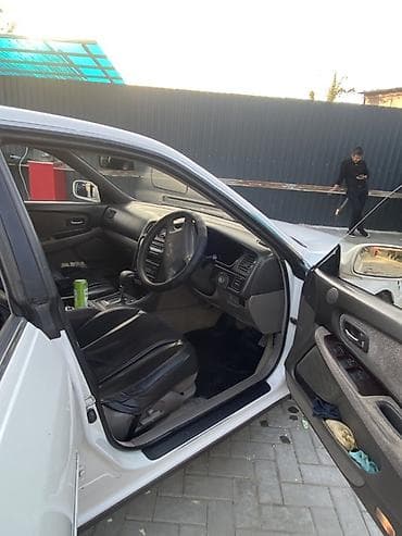 step 2: Toyota Mark II: 1998 г., 2 л, Автомат, Бензин, Седан — 8