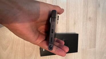 камера wi fi: Samsung Galaxy S23 Ultra, Б/у, 256 ГБ, цвет - Черный, 2 SIM, eSIM — 6