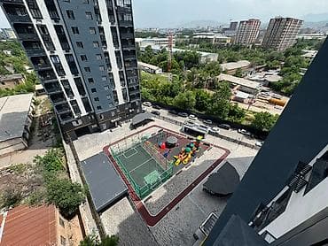 мунара жк космос: 2 комнаты, 77 м², Элитка, 10 этаж, Дизайнерский ремонт — 9