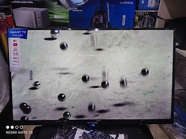 ТВ и видео: Телевизор SAMSUNG 32 дюймовый 81 см диагональ с YouTube ресивер — 8