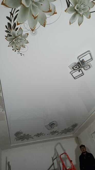 мытье натяжных потолков цена: Натяжной потолок 3D потолки, Матовое, Глянцевое Бесплатный замер, Монтаж, Бесплатная консультация — 7