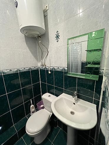 аренда квартира азия молл: 1 комната, Собственник, Без подселения, С мебелью полностью — 5