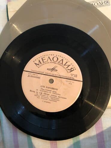 музыкальное оборудование бишкек: Грампластинки 33 — 9