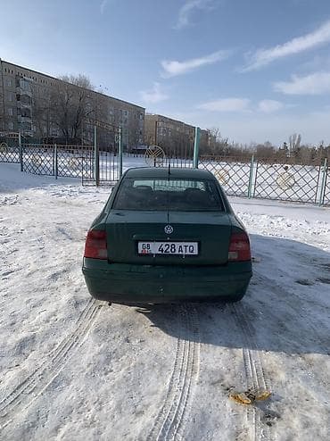 sprinter 2 9: Volkswagen Passat: 1998 г., 1.8 л, Механика, Бензин, Седан — 2