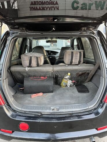 радиатор опель зафира а: Daihatsu YRV: 2001 г., 1.3 л, Механика, Бензиновая, Хэтчбэк — 9