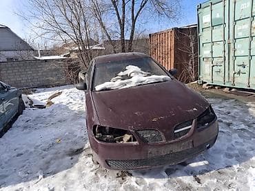 Автокосметика: Капот Nissan, Б/у, Оригинал — 1