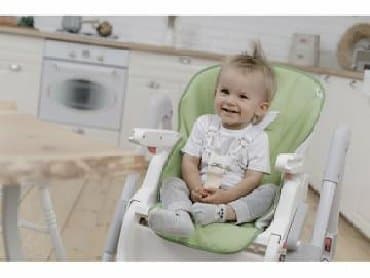 Игрушки: Чехол для детского стульчика универсальный Мягкий чехол от ROXY-KIDS — 7