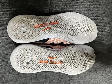 nike react: Мужские кроссовки, 36, Nike, Б/у, цвет - Черный, Самовывоз — 2