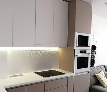 Эмерек кызматтары: Мы изготавливаем корпусную мебель на заказ по вашим размерам и — 2