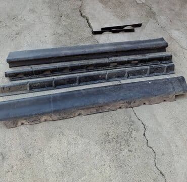 Кузов бортовой BMW, 2003 г., Б/у, Оригинал