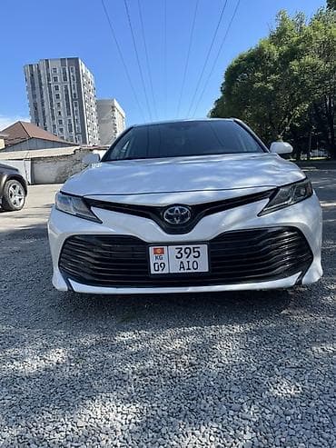 byd tang: Toyota Camry: 2019 г., 2.5 л, Автомат, Гибрид, Седан — 3