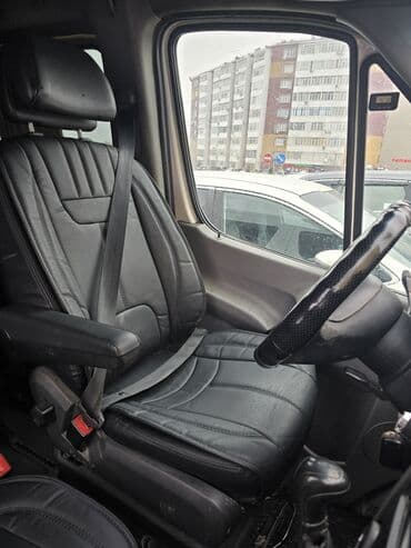 sprinter 2 9: Mercedes-Benz Спринтер: 2010 г., 2.2 л, Автомат, Дизель, Бус — 3
