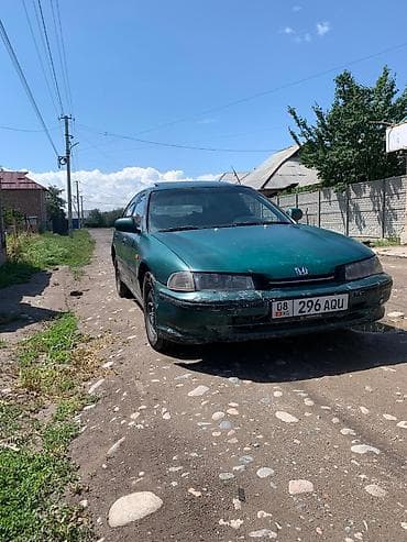 Honda Accord: 1994 г., 2 л, Механика, Бензин, Седан