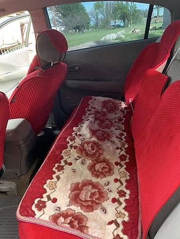 авто в такси: Nissan Altima: 2003 г., 2.5 л, Автомат, Бензин, Седан — 4