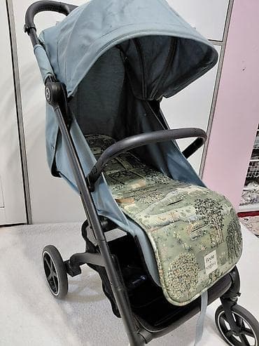 cybex коляски бишкек: Прогулочная коляска Cybex Beezy - Компактная городская модель с — 6
