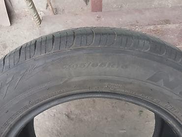 Шины 205 / 65 / R 16, Лето, Легковые, Корея, Nexen